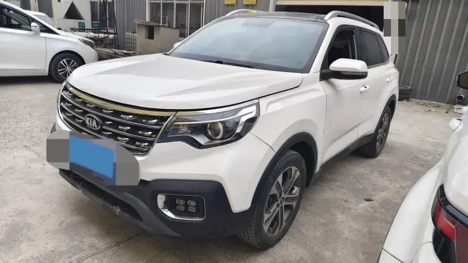 2019 Kia Sportage R 2.0L 160HP L4 6AT