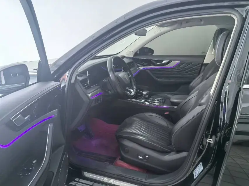 2022 HONGQI HS5 thumbnail 3