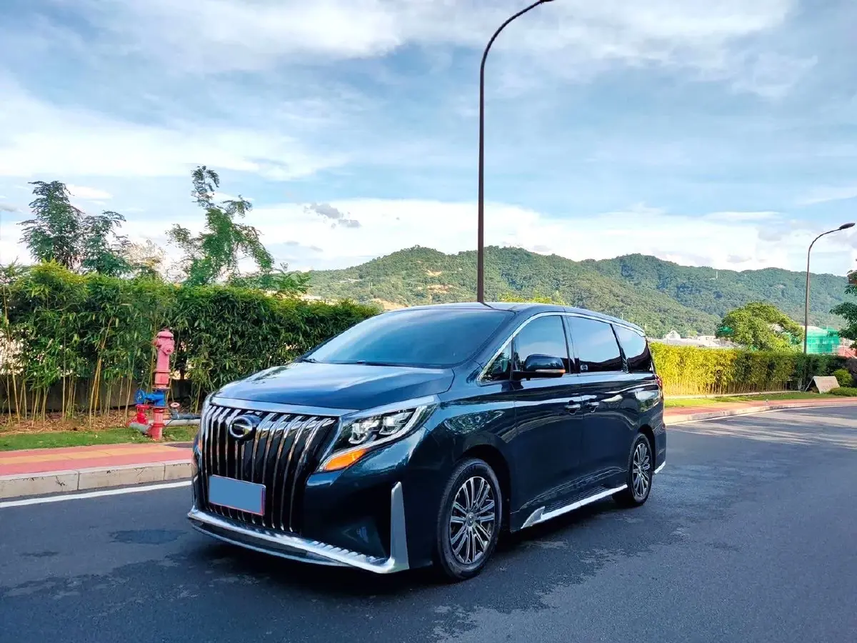 2021 GAC Trumpchi M8 2.0T 252HP L4 8AT