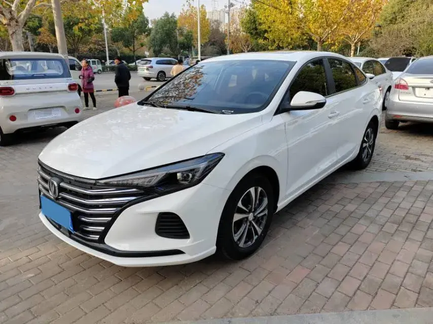 2020 ChangAn Eado 1.6L 128HP L4 5MT