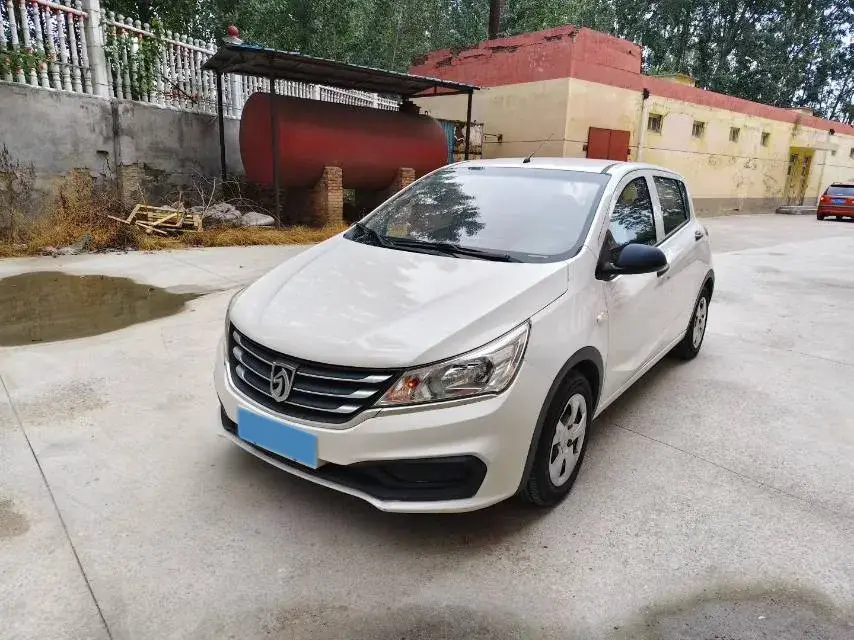 2020 BaoJun 310 1.2L 80HP L4 5MT