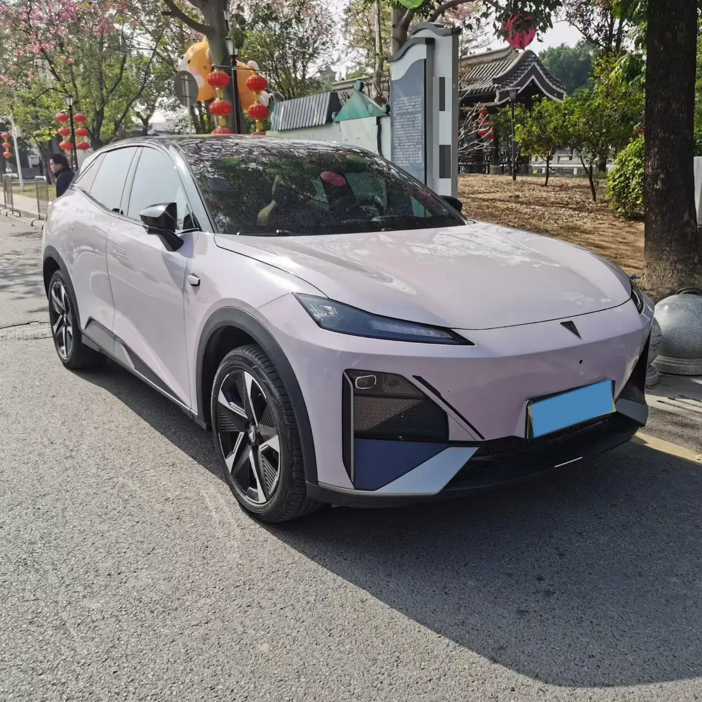 2024 DEEPAL S07 thumbnail 3