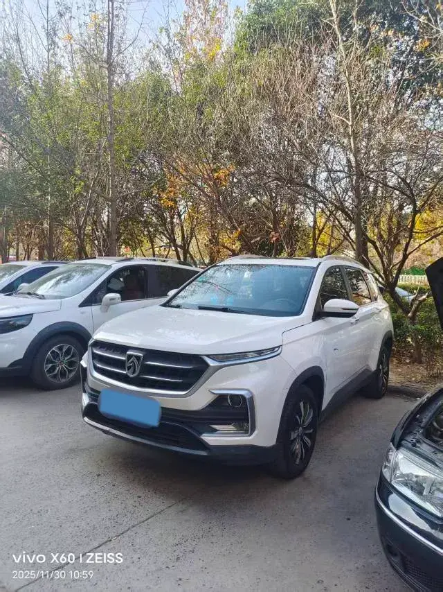 2019 BaoJun 530 1.5T 151HP L4 CVT