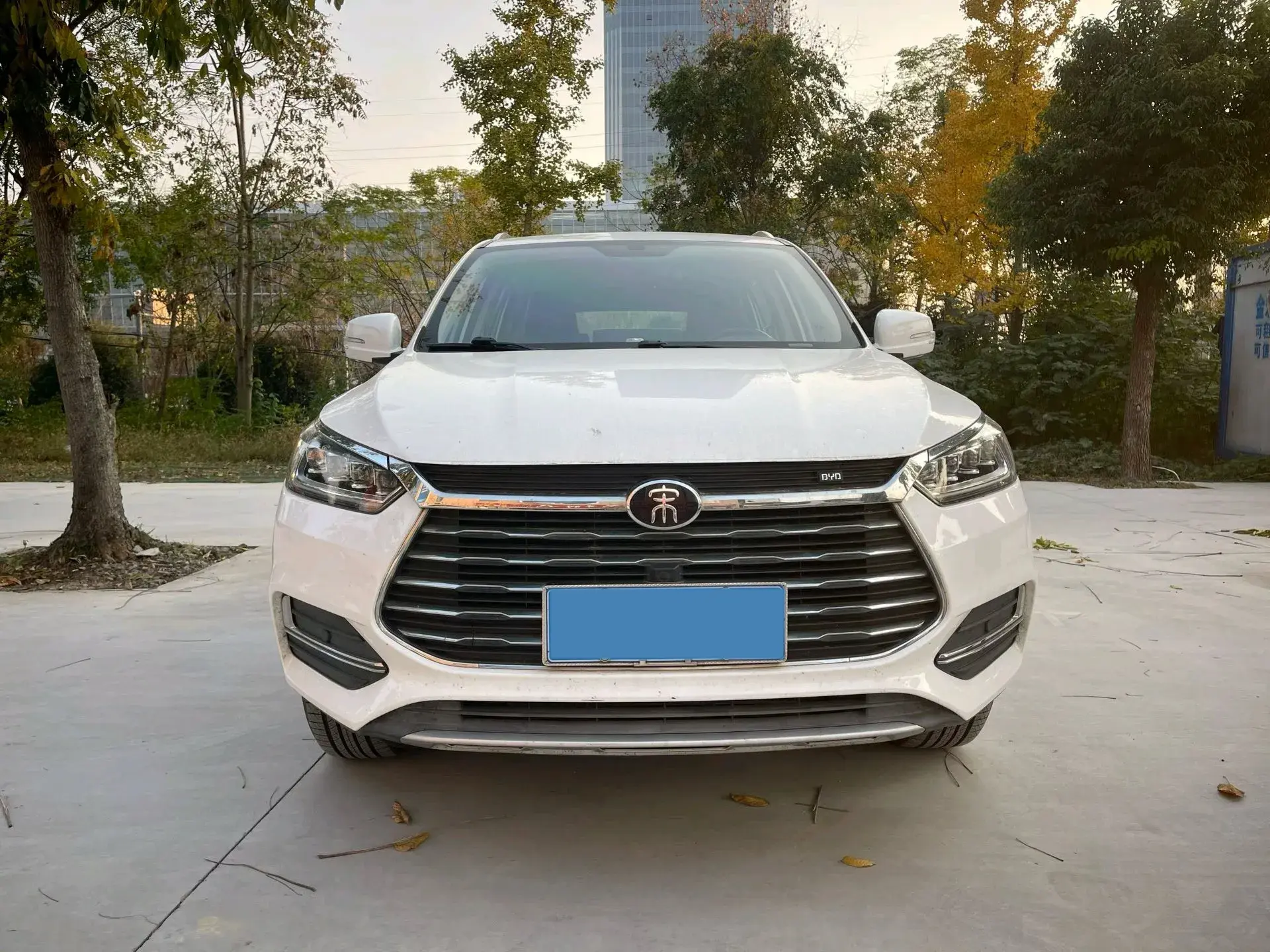 2019 BYD SONG thumbnail 2