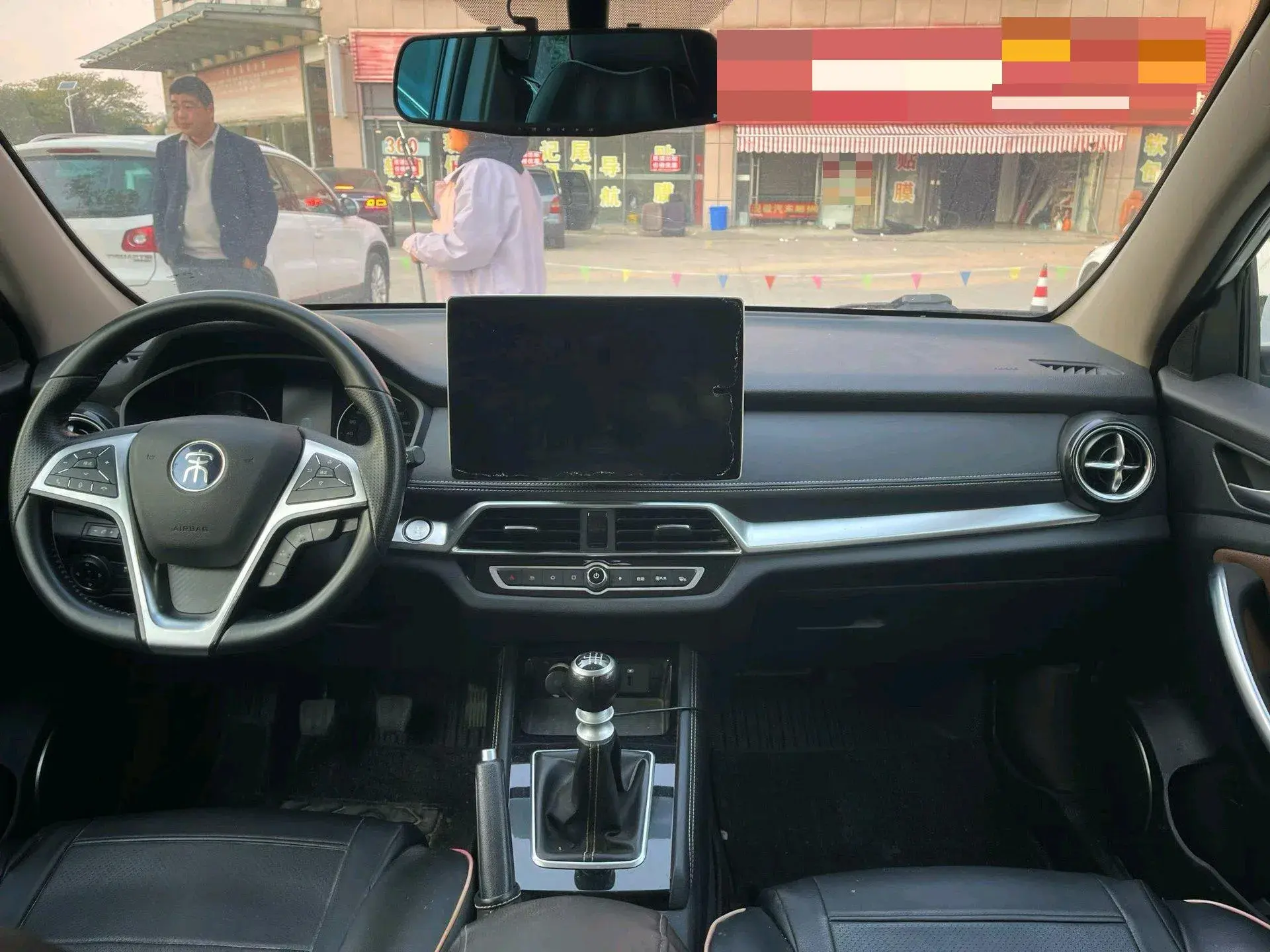 2019 BYD SONG thumbnail 4