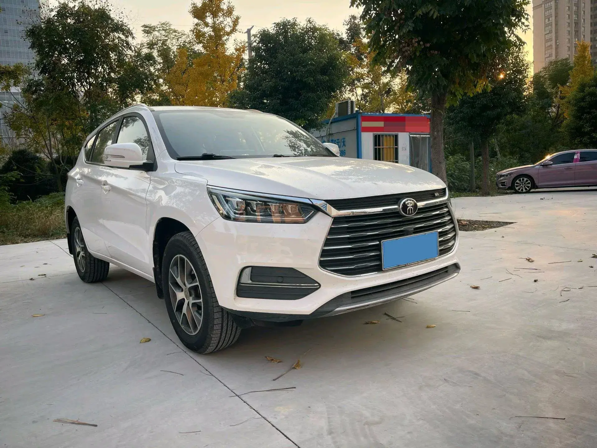 2019 BYD SONG thumbnail 3