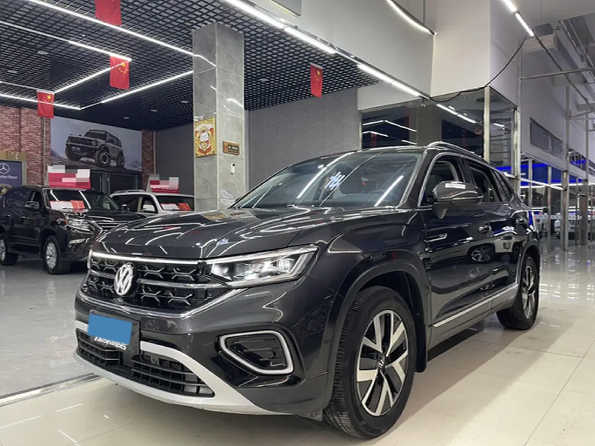 2023 Volkswagen Tayron 1.4T 150HP L4 7DCT