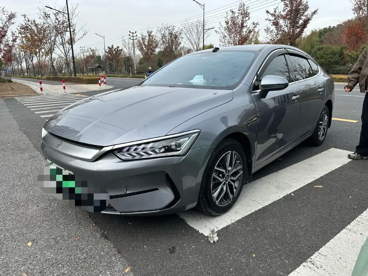 2021 DongFeng FuKang e Elysee BEV 38.4KWH