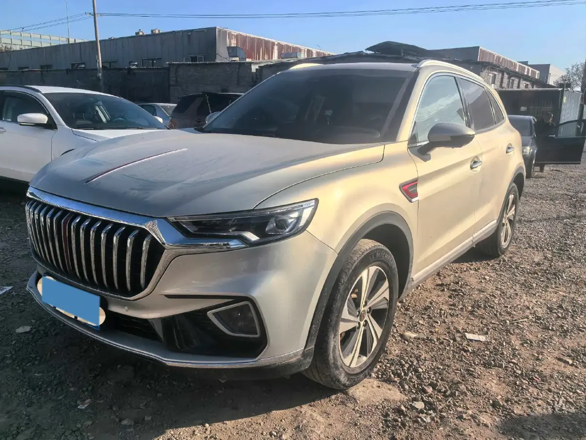 2022 HongQi HS5 2.0T 224HP L4 6AT