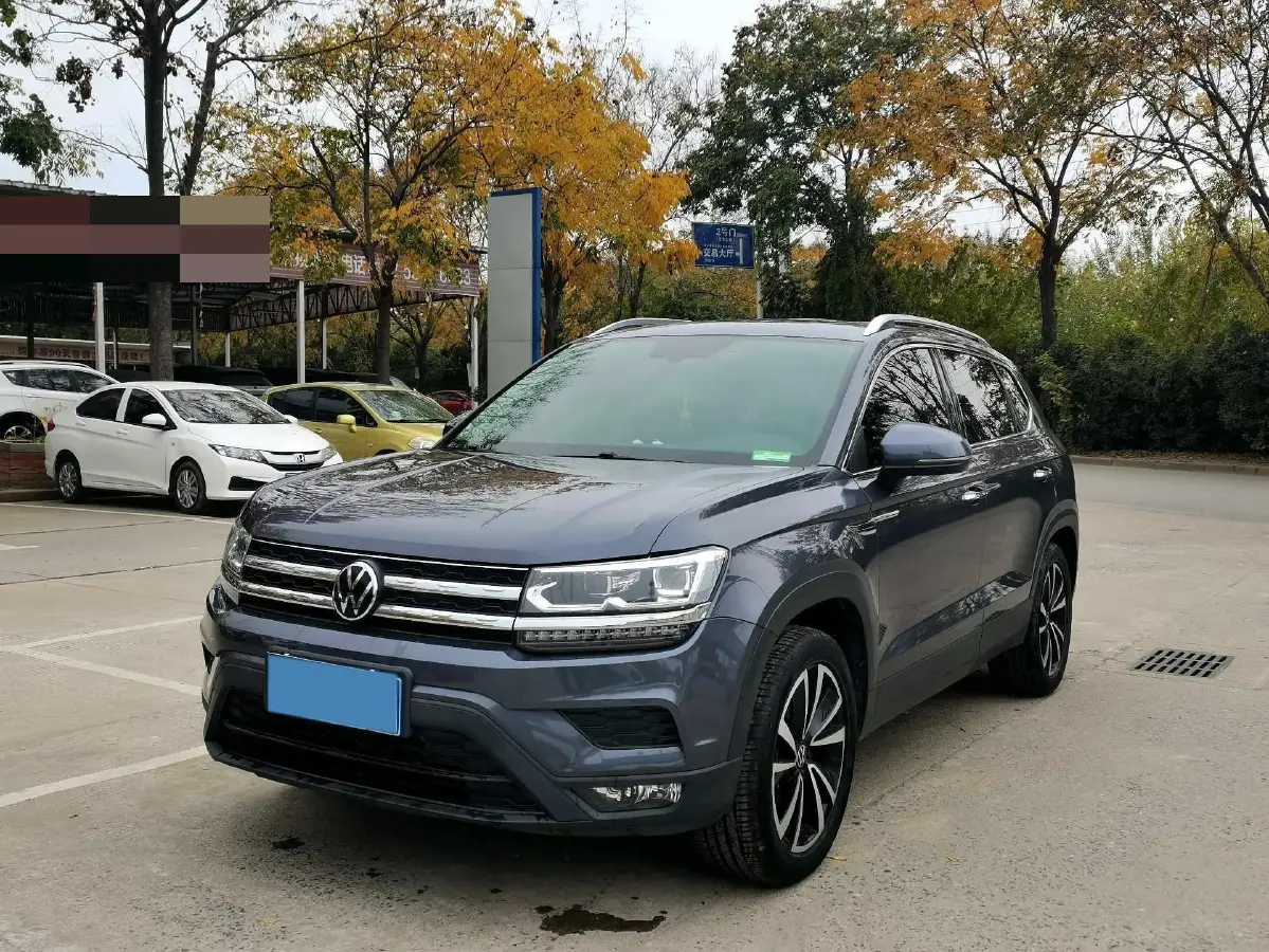 2021 Volkswagen Tharu 1.4T 150HP L4 7DCT
