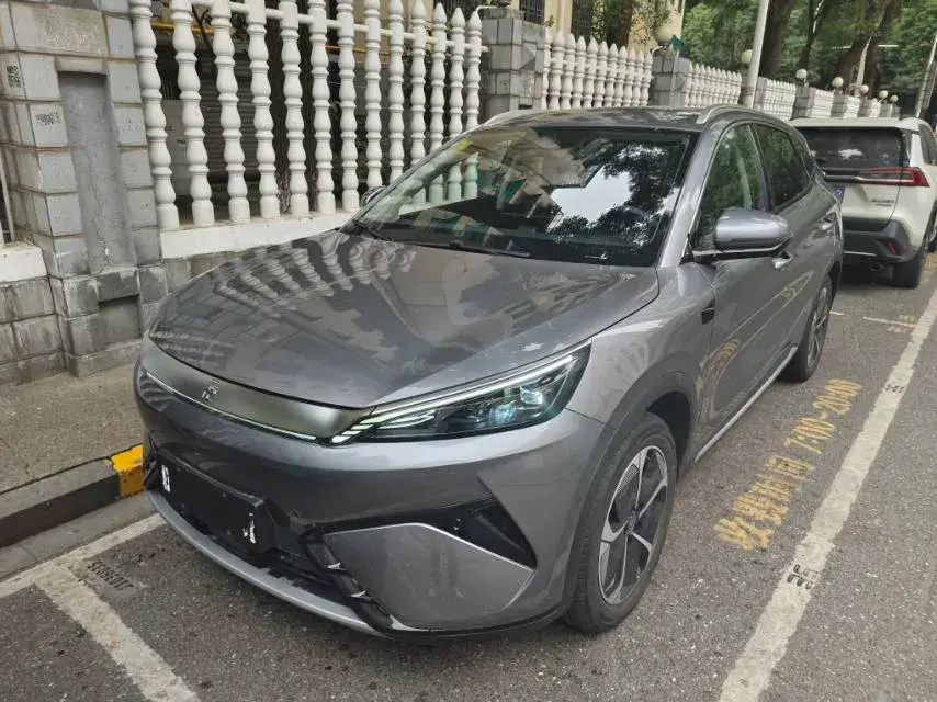 2024 BYD Yuan Plus BEV 60.48KWH