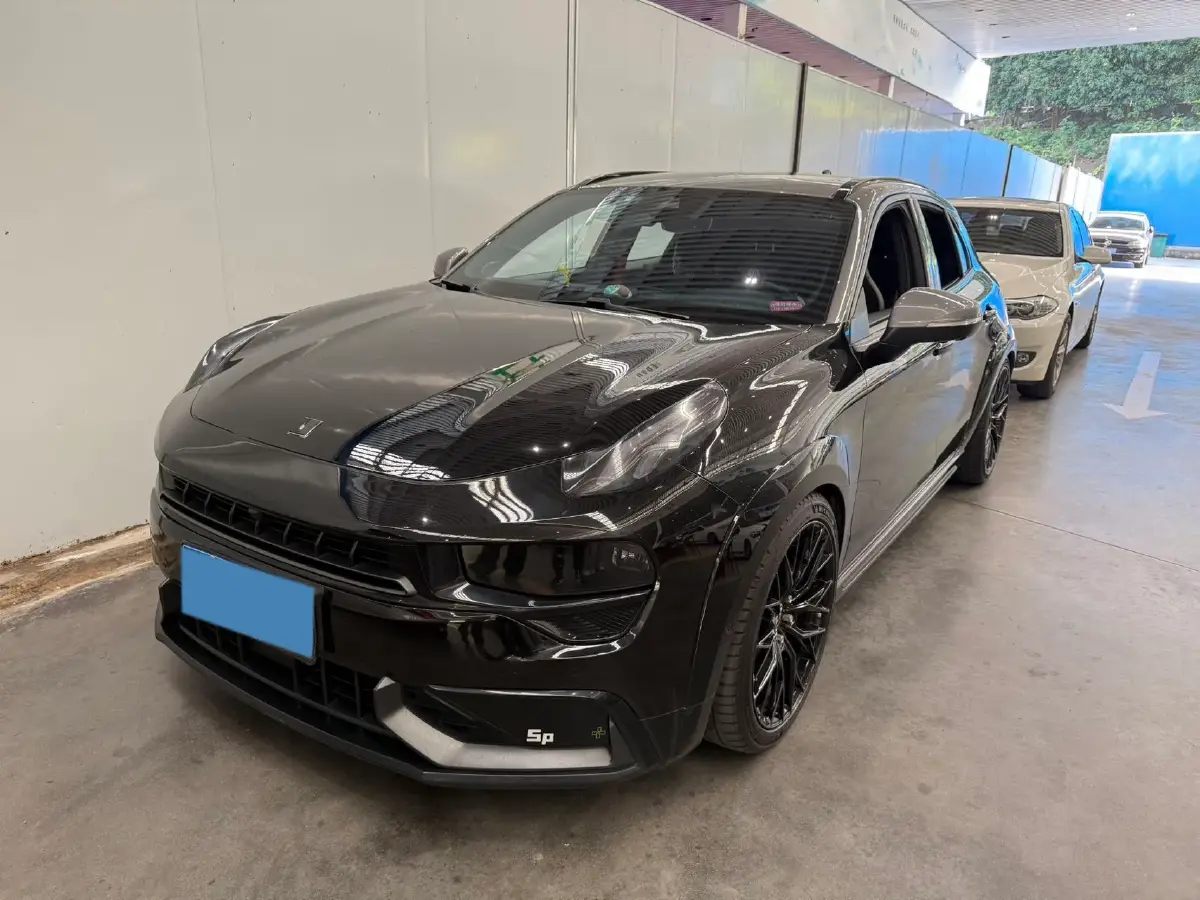 2021 LYNK&CO 02 Hatchback 2.0T 254HP L4 8AT