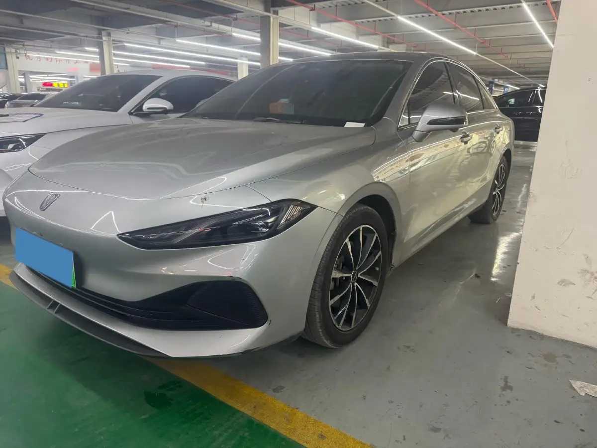 2023 Roewe D7 1.5L 112HP L4 1DHT PHEV 21.4KWH