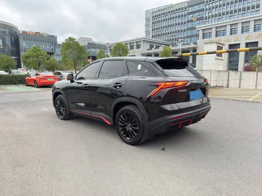 2024 JETOUR DASHING thumbnail 4