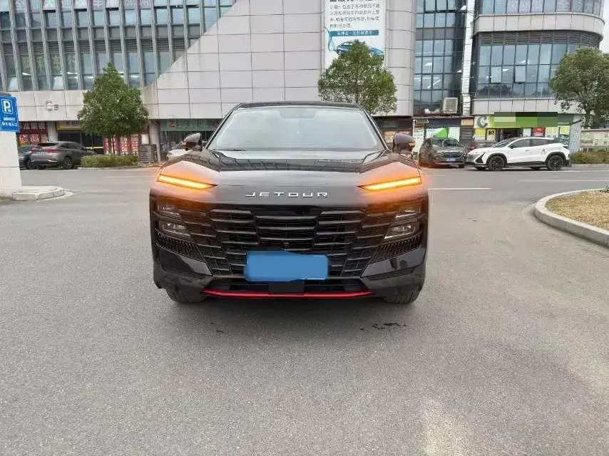 2024 JETOUR DASHING thumbnail 2