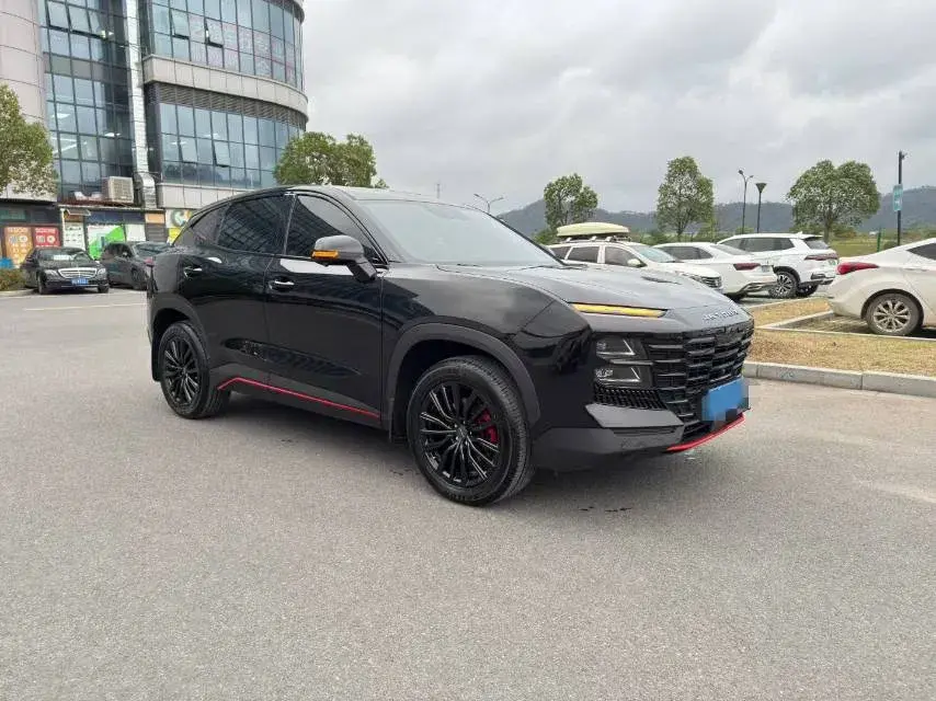 2024 JETOUR DASHING thumbnail 3