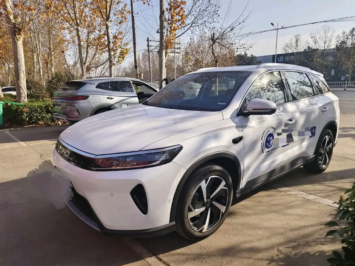 2025 BYD Sea Lion 05 DM-i 1.5L 101HP L4 E-CVT PHEV 18.3KWH