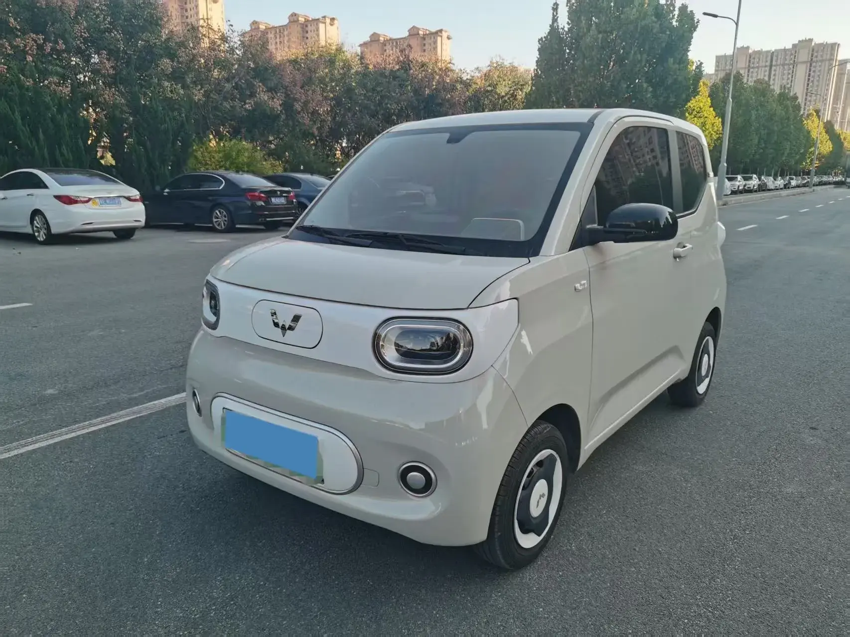 2024 WULING HONGGUANG view 1