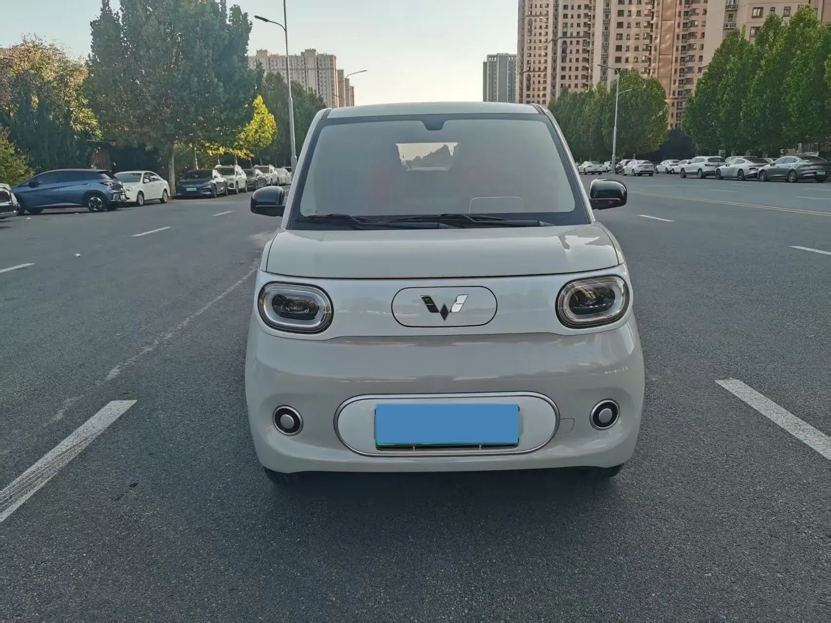 2024 WULING HONGGUANG thumbnail 4