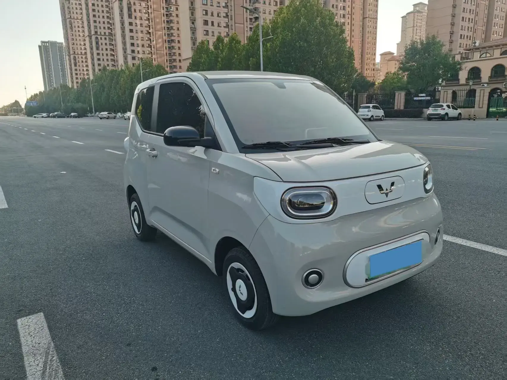 2024 WULING HONGGUANG thumbnail 3