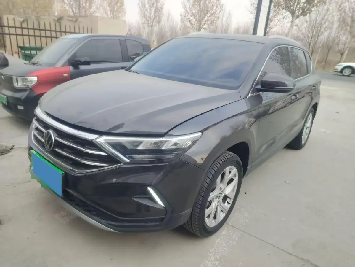 2022 Jetta VS5 1.4T 150HP L4 6AT