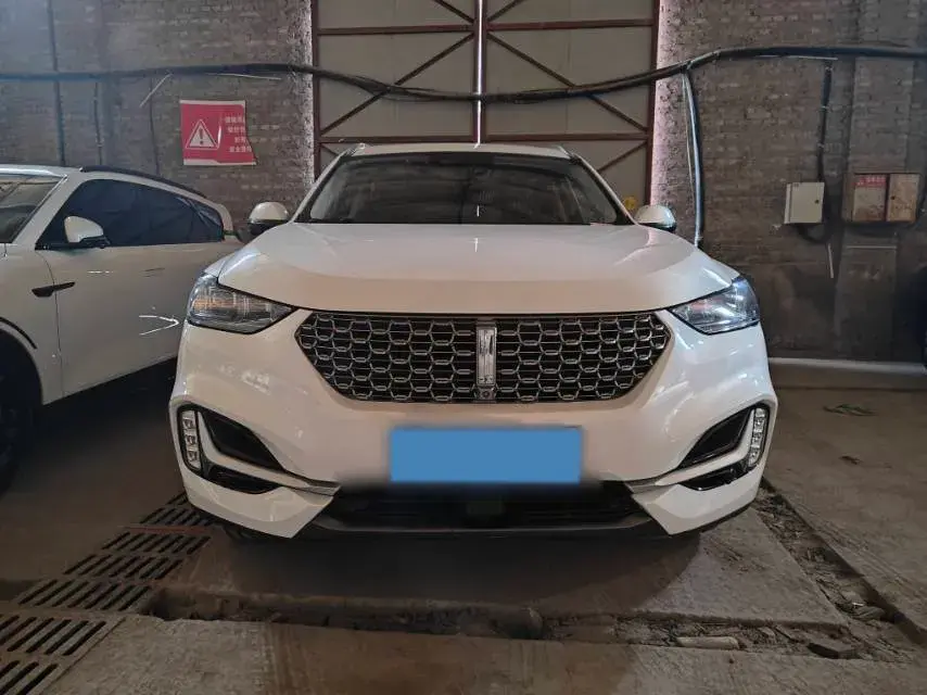 2021 WEY VV6 thumbnail 2