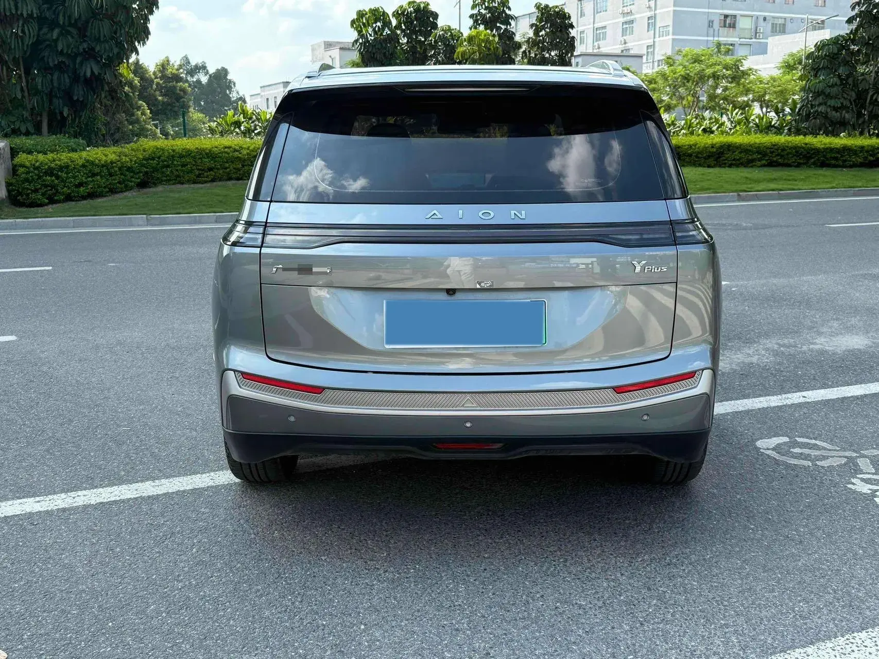 2023 AION S thumbnail 4