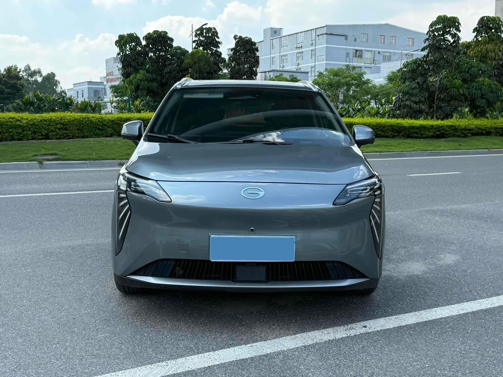 2023 AION S thumbnail 2