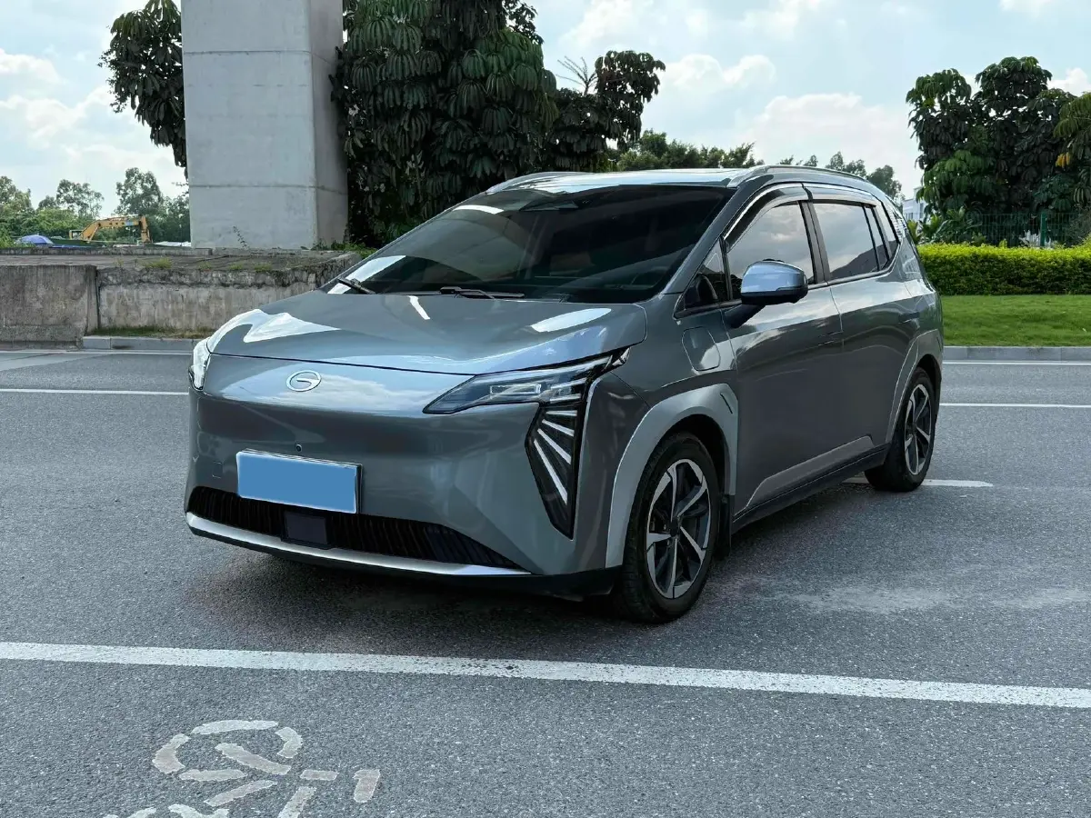 2023 Aion S Plus BEV 59.4KWH