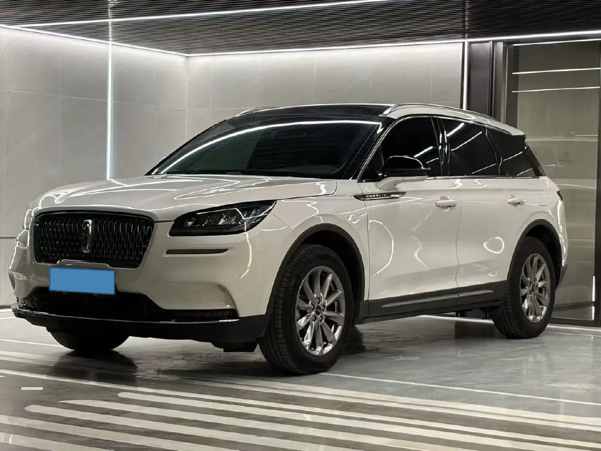 2021 Lincoln Corsair 2.0T 245HP L4 8AT