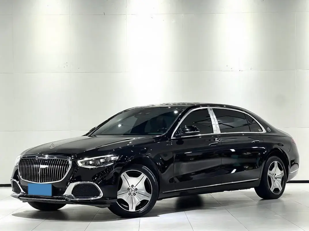 2023 Mercedes-Benz Maybach S Class 3.0T 367HP L6 9AT