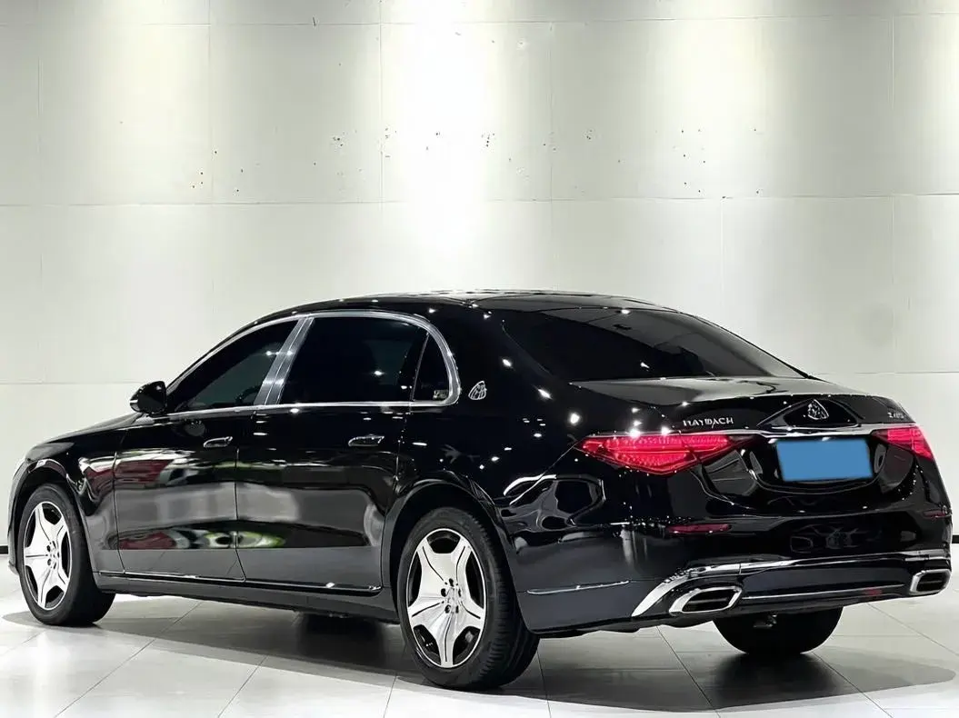 2023 MERCEDES-BENZ MAYBACH thumbnail 4