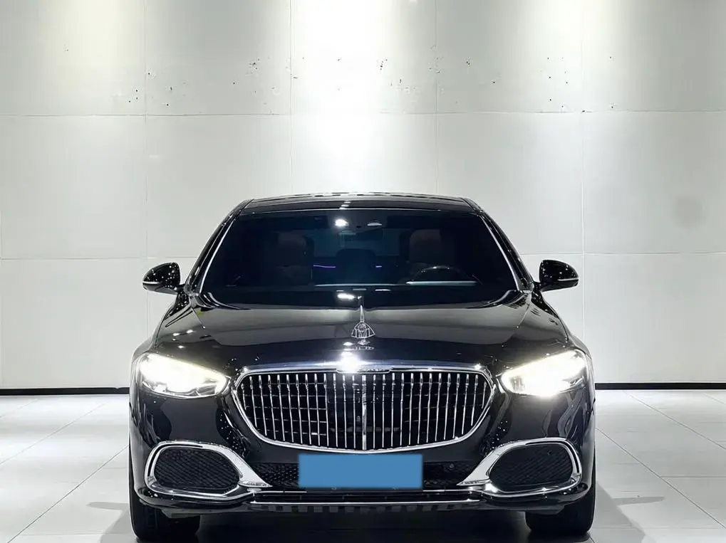 2023 MERCEDES-BENZ MAYBACH thumbnail 2