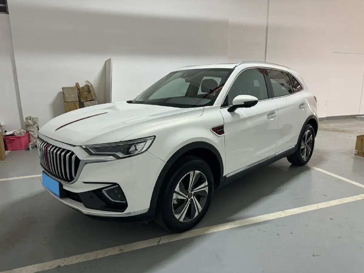 2019 HongQi HS5 2.0T 224HP L4 6AT
