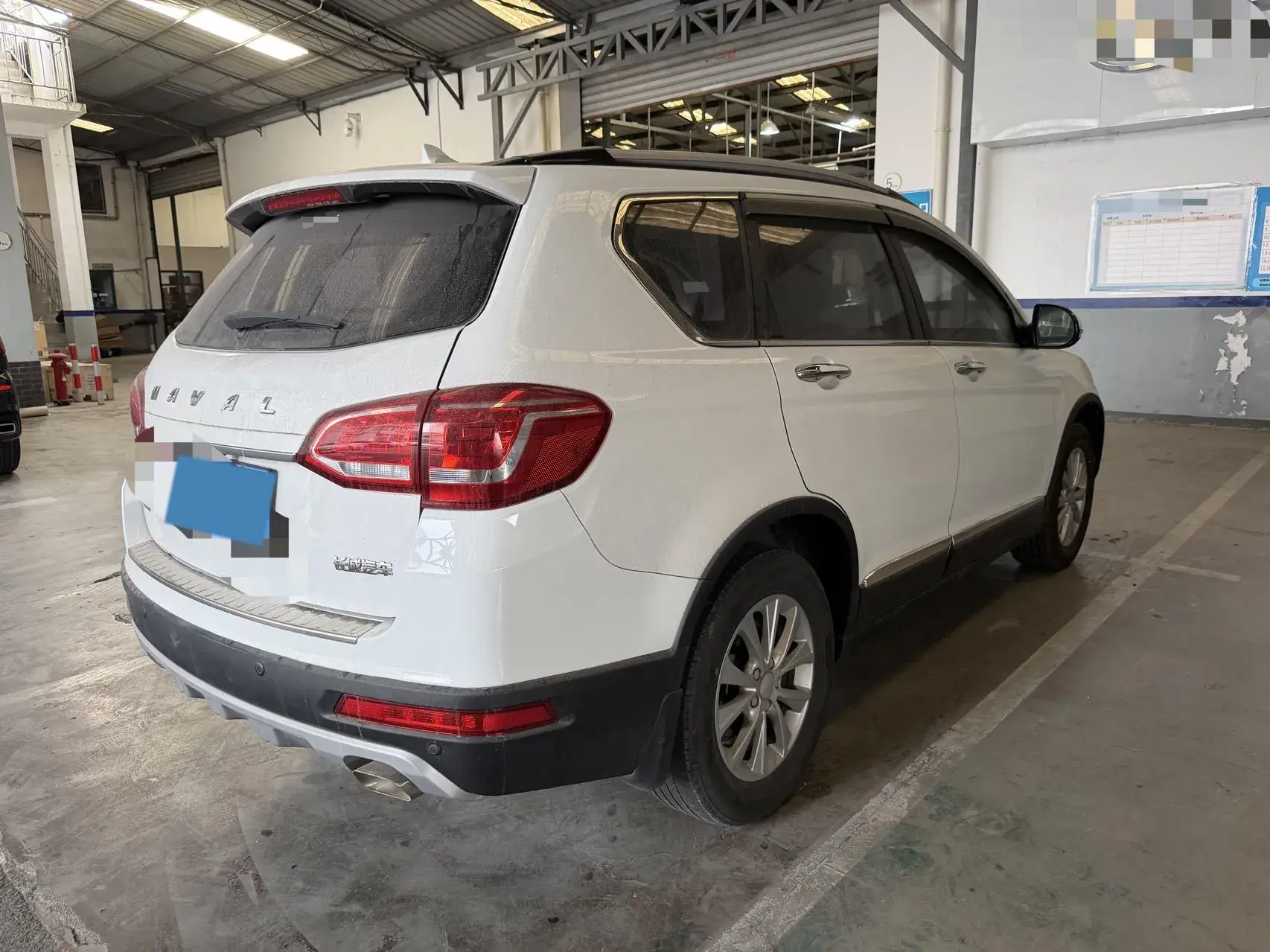 2019 HAVAL H6 thumbnail 4