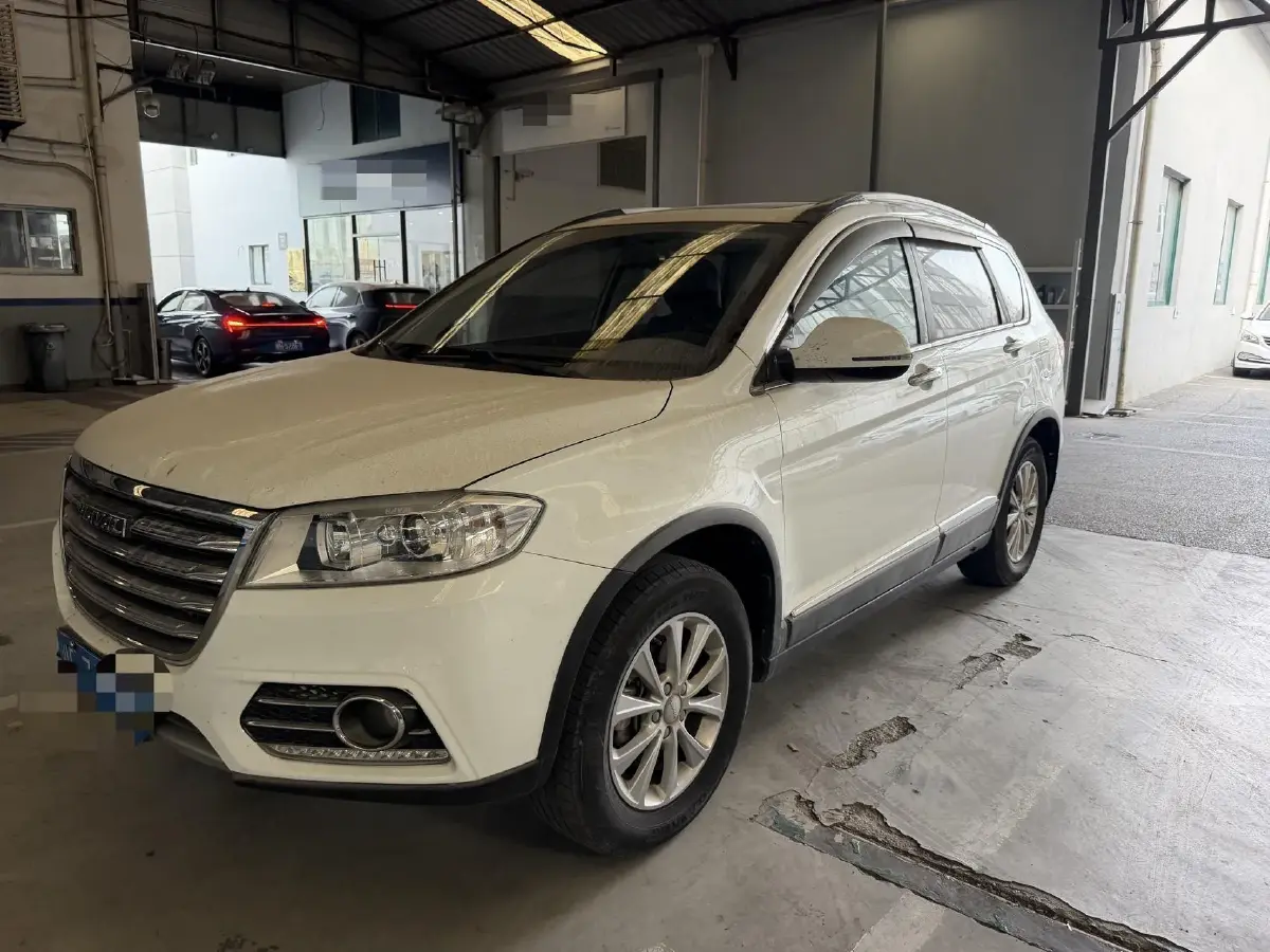 2019 Haval H6 1.5T 150HP L4 7DCT