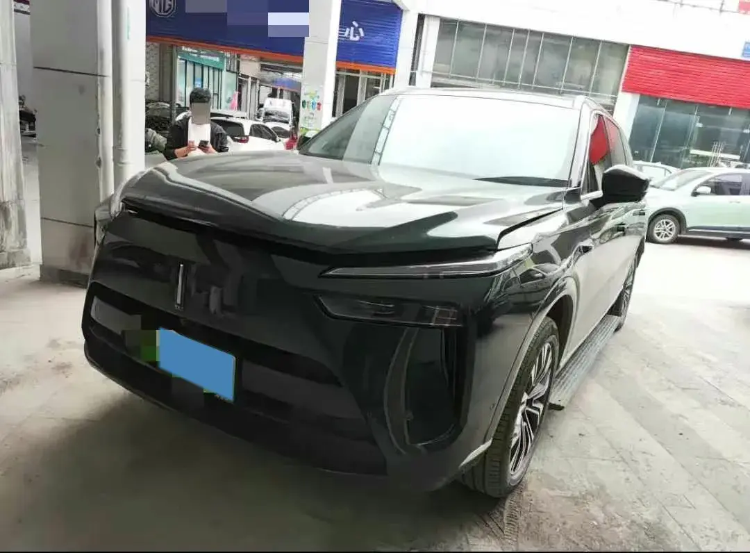 2023 WEY BlueMountain 1.5T 154HP L4 2DHT PHEV 44.5KWH