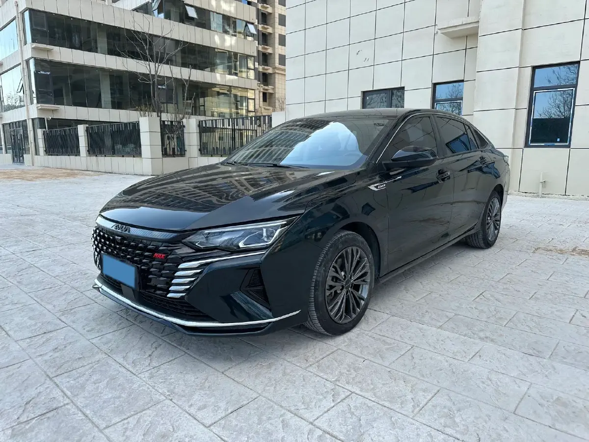 2023 DongFeng Aeolus YiXuan MAX 1.5T 190HP L4 7DCT