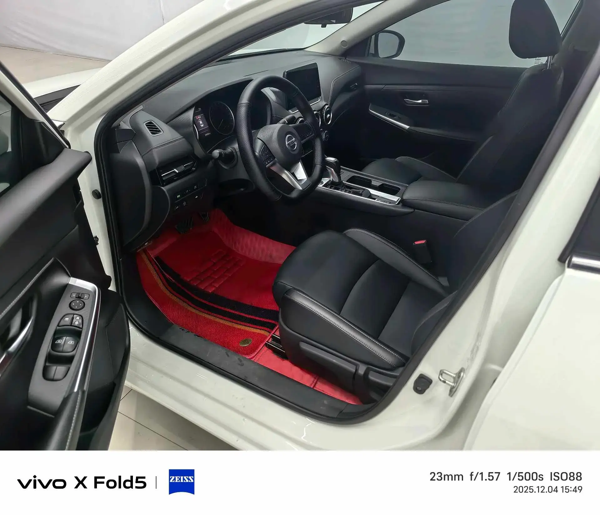 2022 NISSAN SYLPHY thumbnail 2