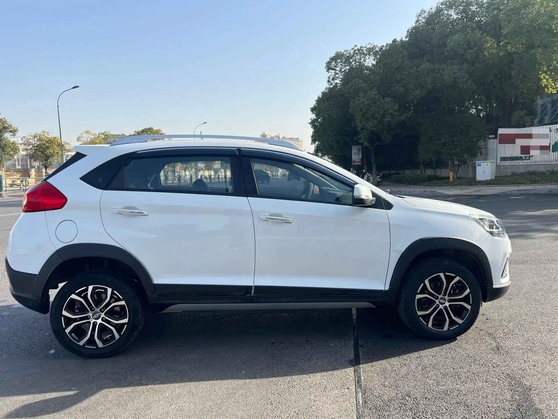 2018 MAZDA CX-4 thumbnail 4