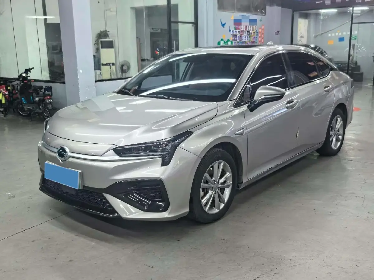 2022 Aion S BEV 60KWH