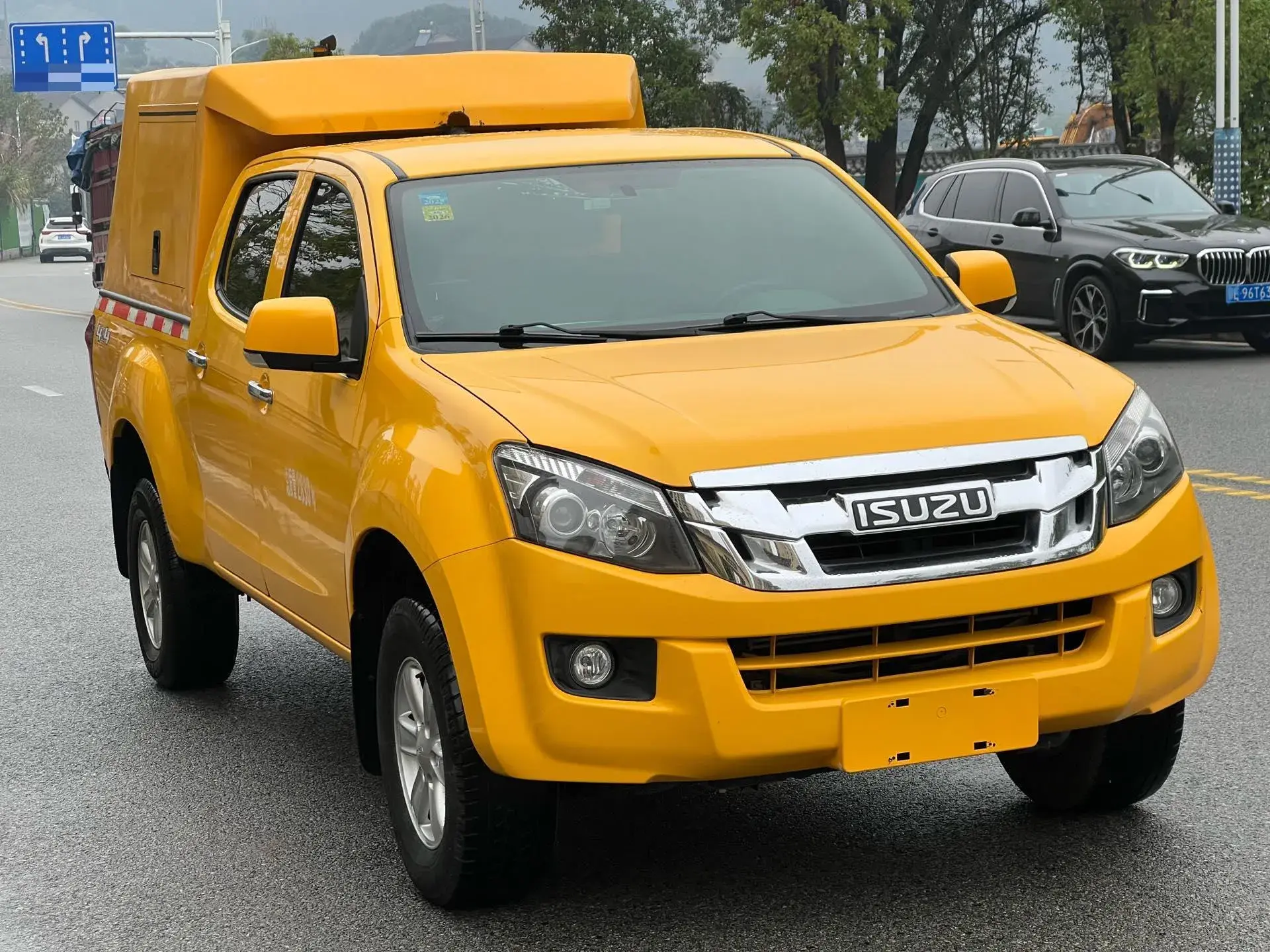 2020 ISUZU LINGTUO thumbnail 3
