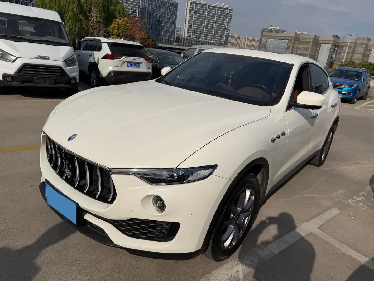 2021 Maserati Levante 3.0T 350HP V6 8AT