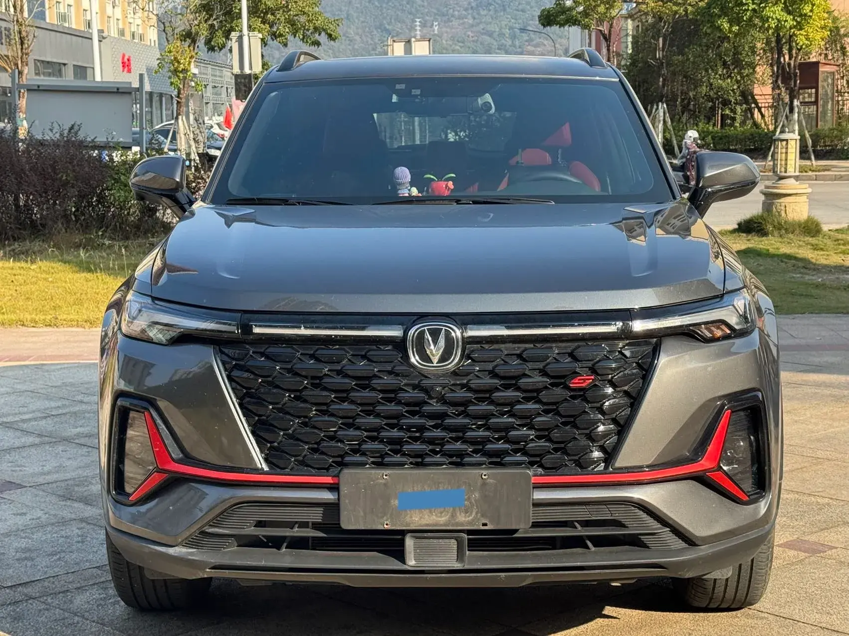 2021 CHANGAN CS35 thumbnail 2