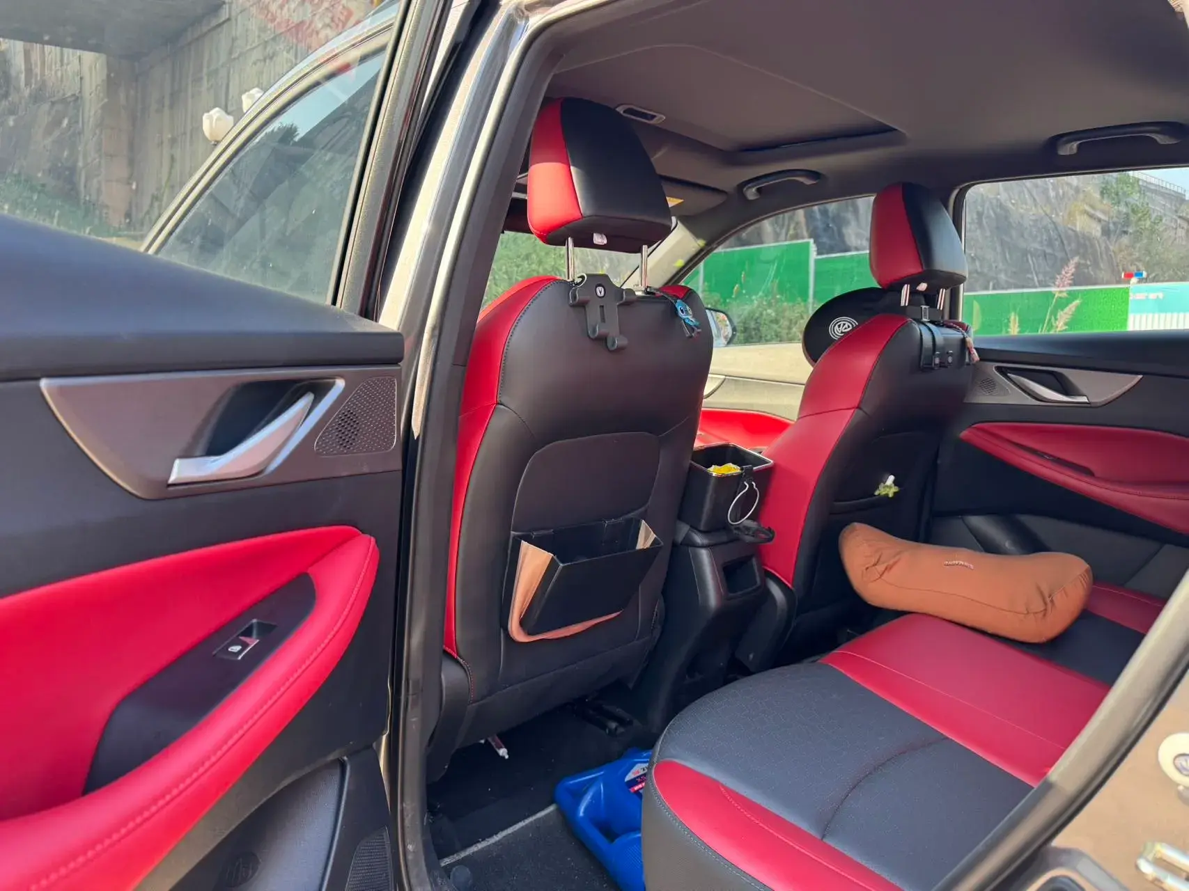 2021 CHANGAN CS35 thumbnail 4