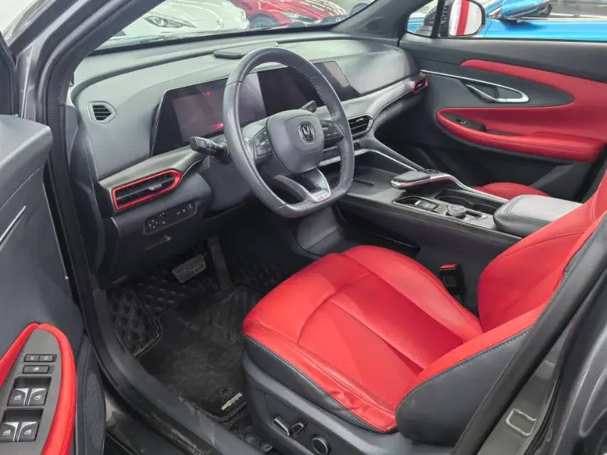 2020 CHANGAN UNI-T thumbnail 4