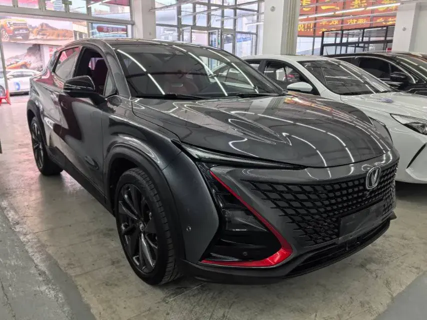 2020 CHANGAN UNI-T thumbnail 3