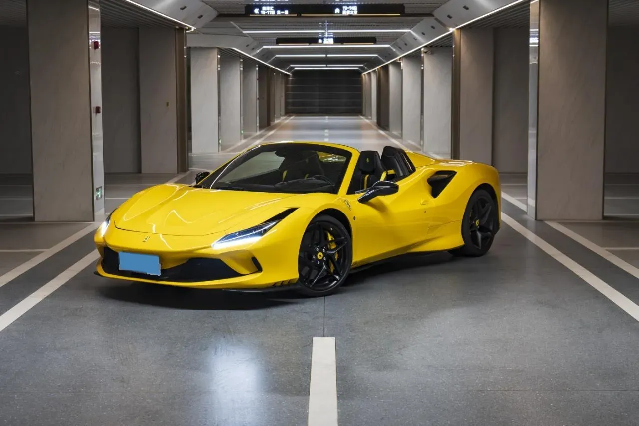 2020 Ferrari F8 3.9T 720HP V8 7DCT,autocango,china used car exporter,china ev exporter,chinese used car exporter,chinese used ev exporter