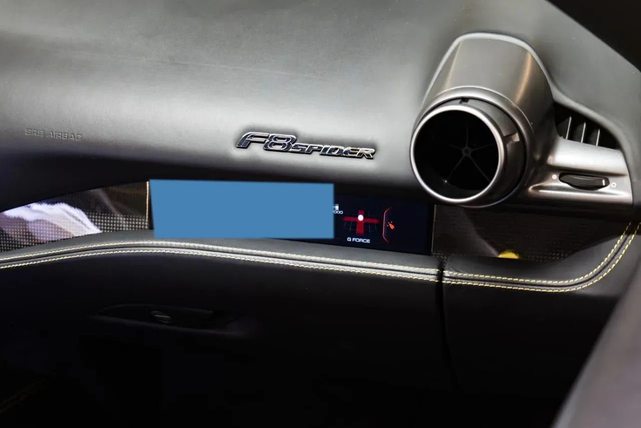 2020 Ferrari F8 3.9T 720HP V8 7DCT,autocango,china used car exporter,china ev exporter,chinese used car exporter,chinese used ev exporter