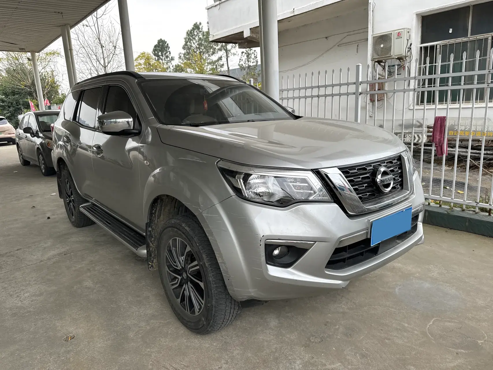 2020 NISSAN TERRA thumbnail 3